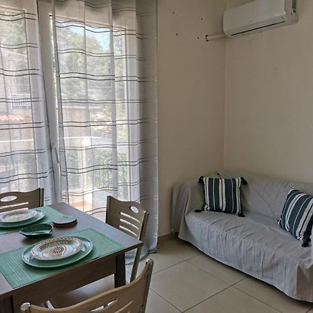 卡瓦拉Evris House Panoramic Sea View公寓 外观 照片