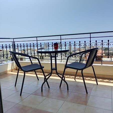 卡瓦拉Evris House Panoramic Sea View公寓 外观 照片