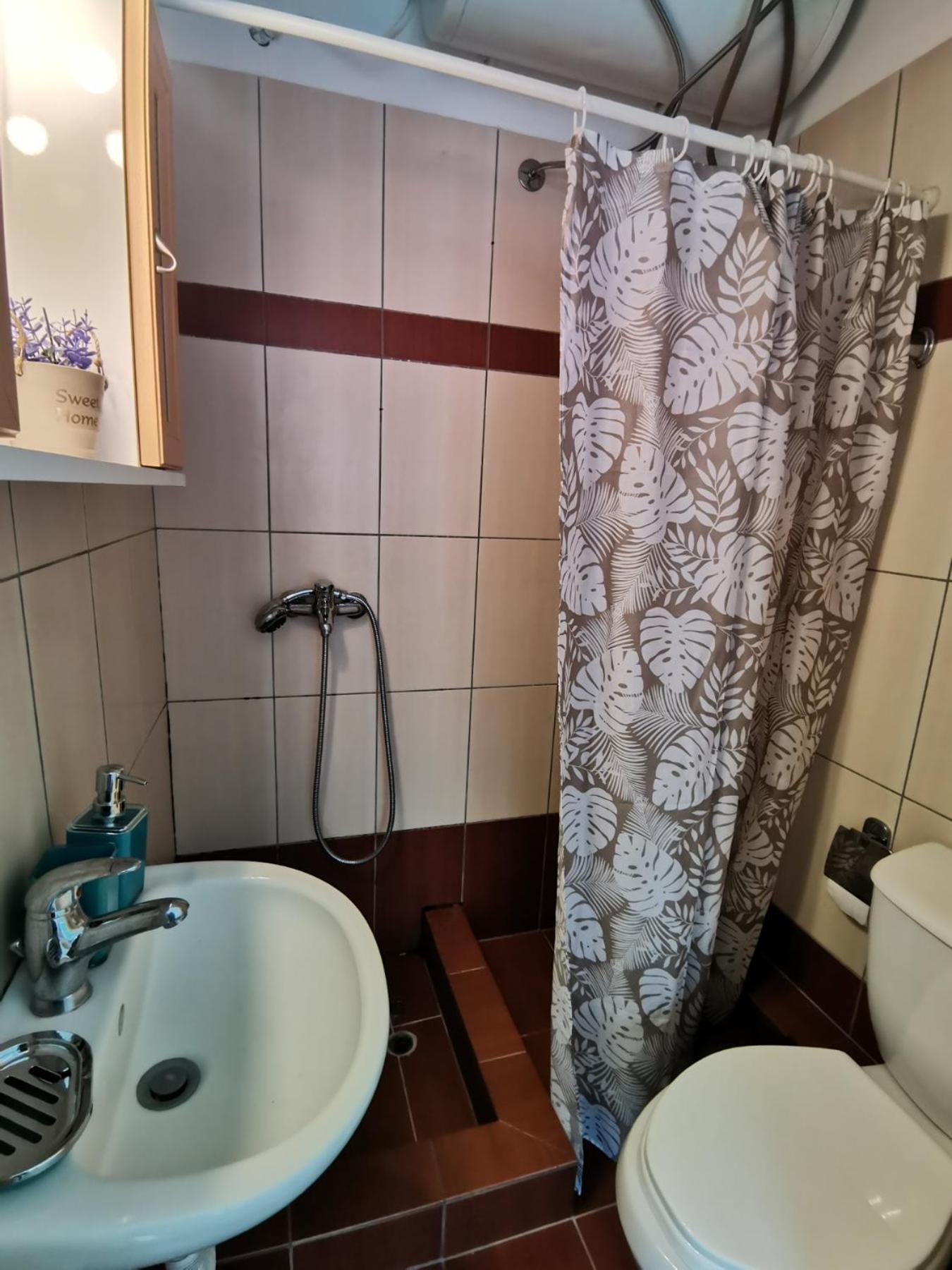 卡瓦拉Evris House Panoramic Sea View公寓 外观 照片